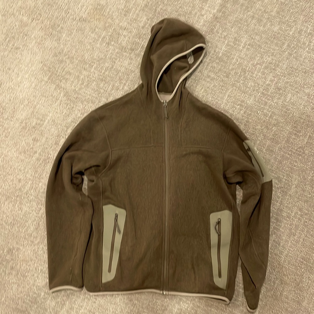 ski jacket